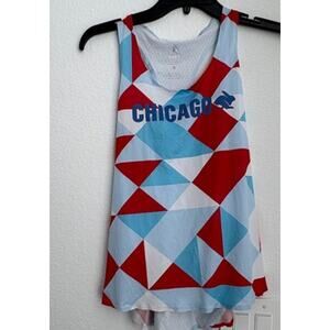 Rabbit Womens Chicago Race Tank Size Medium